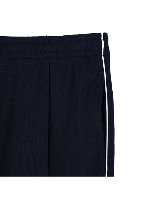 pantalone lacoste | XH1412166 BLU